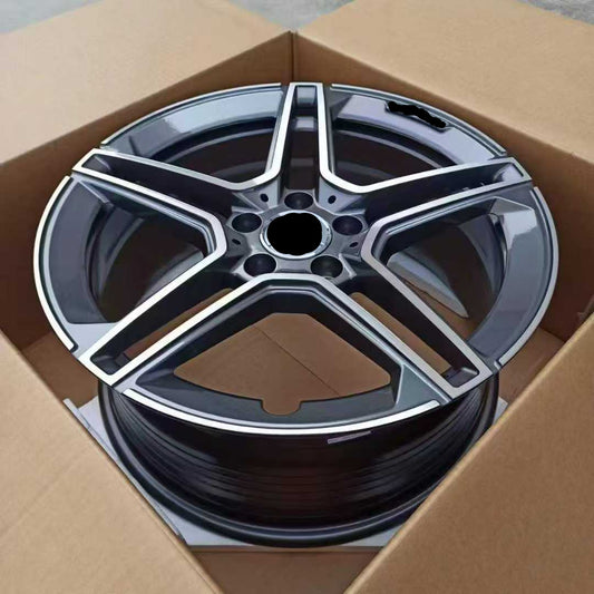 Monoblock Custom Forged Alloy Wheels Rims For Mercedes Benz CLS CLE CLA CLK SLS SLK A2574011500