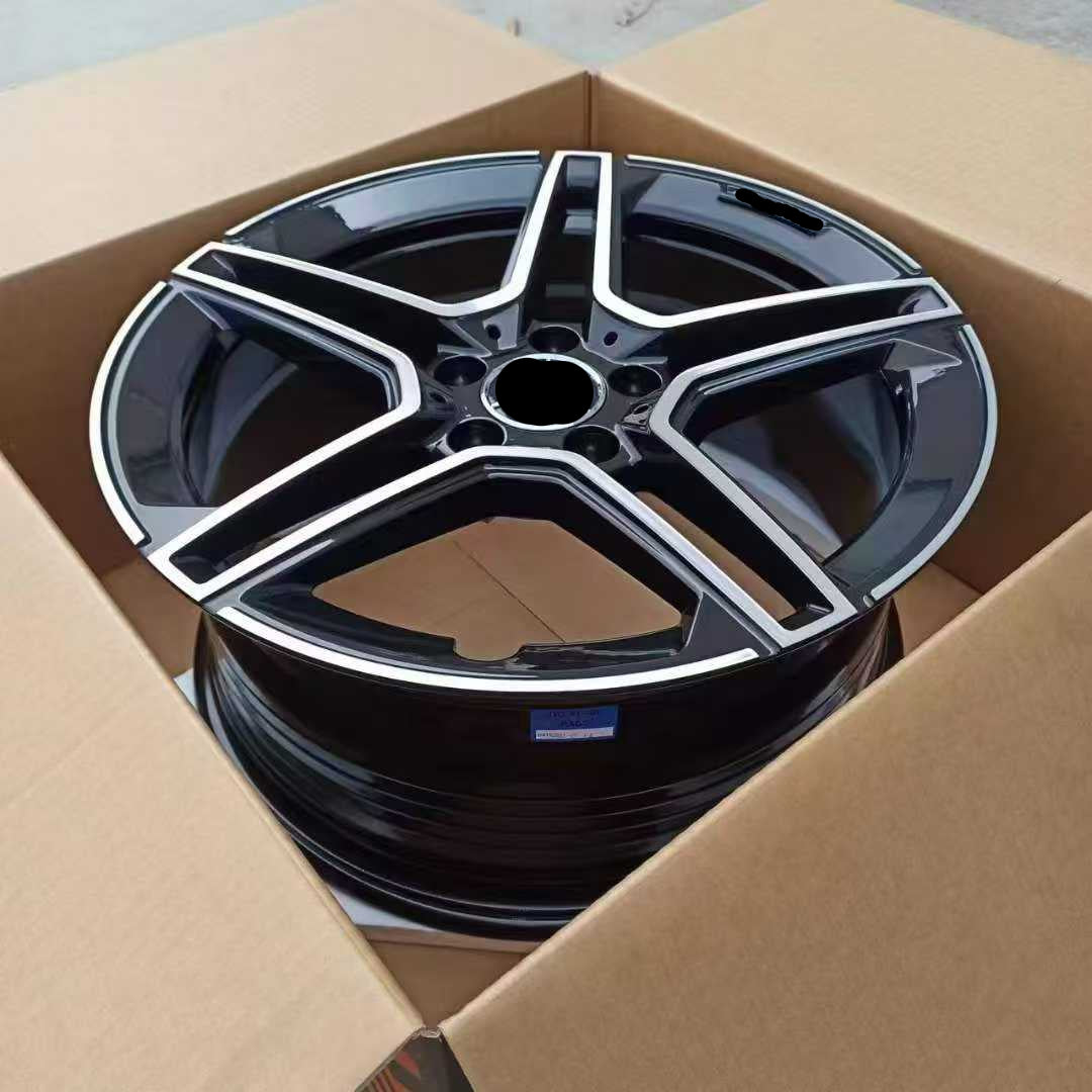 Monoblock Custom Forged Alloy Wheels Rims For Mercedes Benz CLS CLE CLA CLK SLS SLK A2574011500