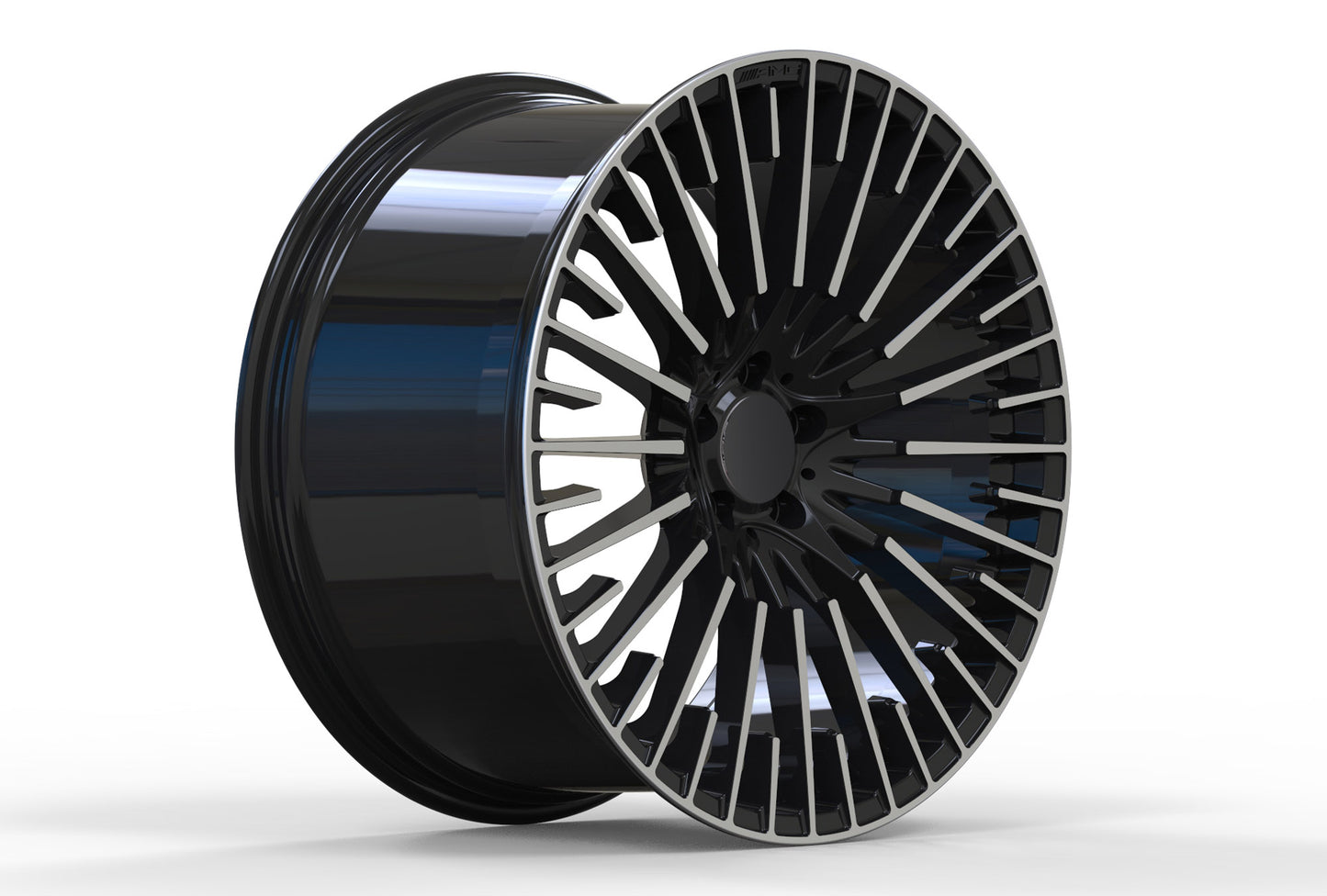 Monoblock Custom Forged Alloy Wheels For Mercedes Benz EQE EQS EQG EQC EQB
