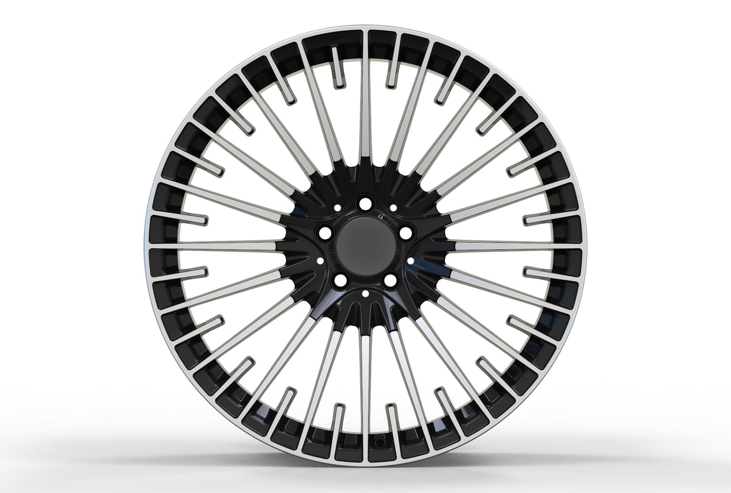 Monoblock Custom Forged Alloy Wheels For Mercedes Benz EQE EQS EQG EQC EQB