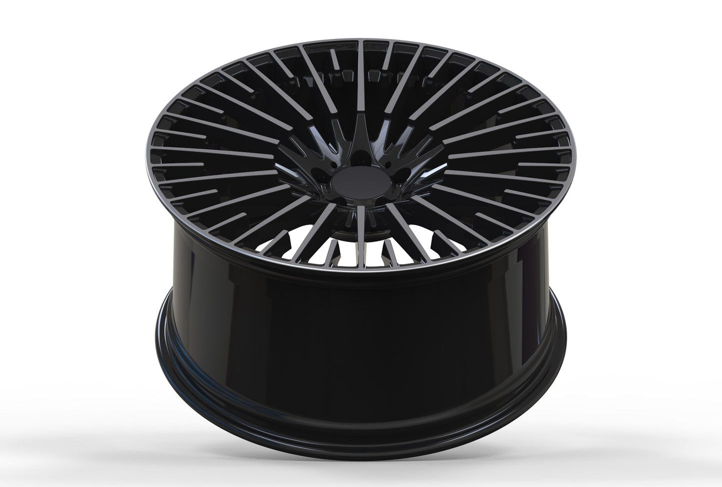 Monoblock Custom Forged Alloy Wheels For Mercedes Benz EQE EQS EQG EQC EQB