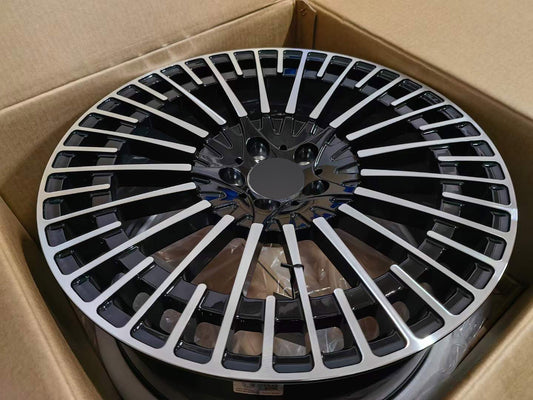 Monoblock Custom Forged Alloy Wheels For Mercedes Benz EQE EQS EQG EQC EQB
