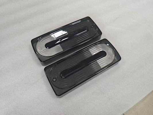 Upgrade smoked tail lights for Mercedes Benz G-class W463 G63 G55 G550 AMG 2003-2018