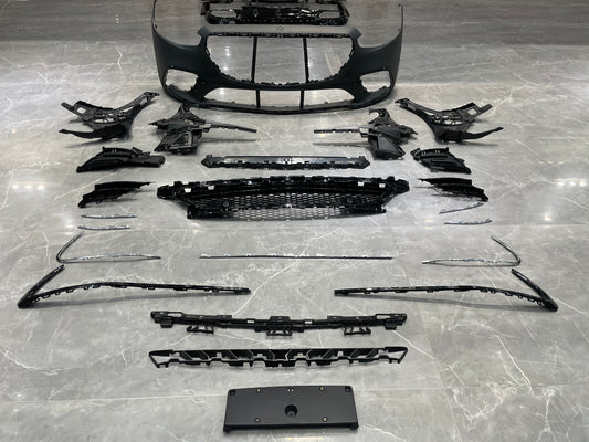 AMG Style S450 S500 body kit for Mercedes Benz S class W223 2021+