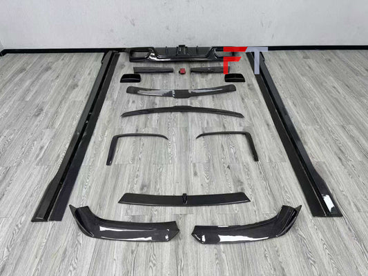 Carbon fiber soft body kit for Rolls Royce Ghost 2020 - 2024 MSY