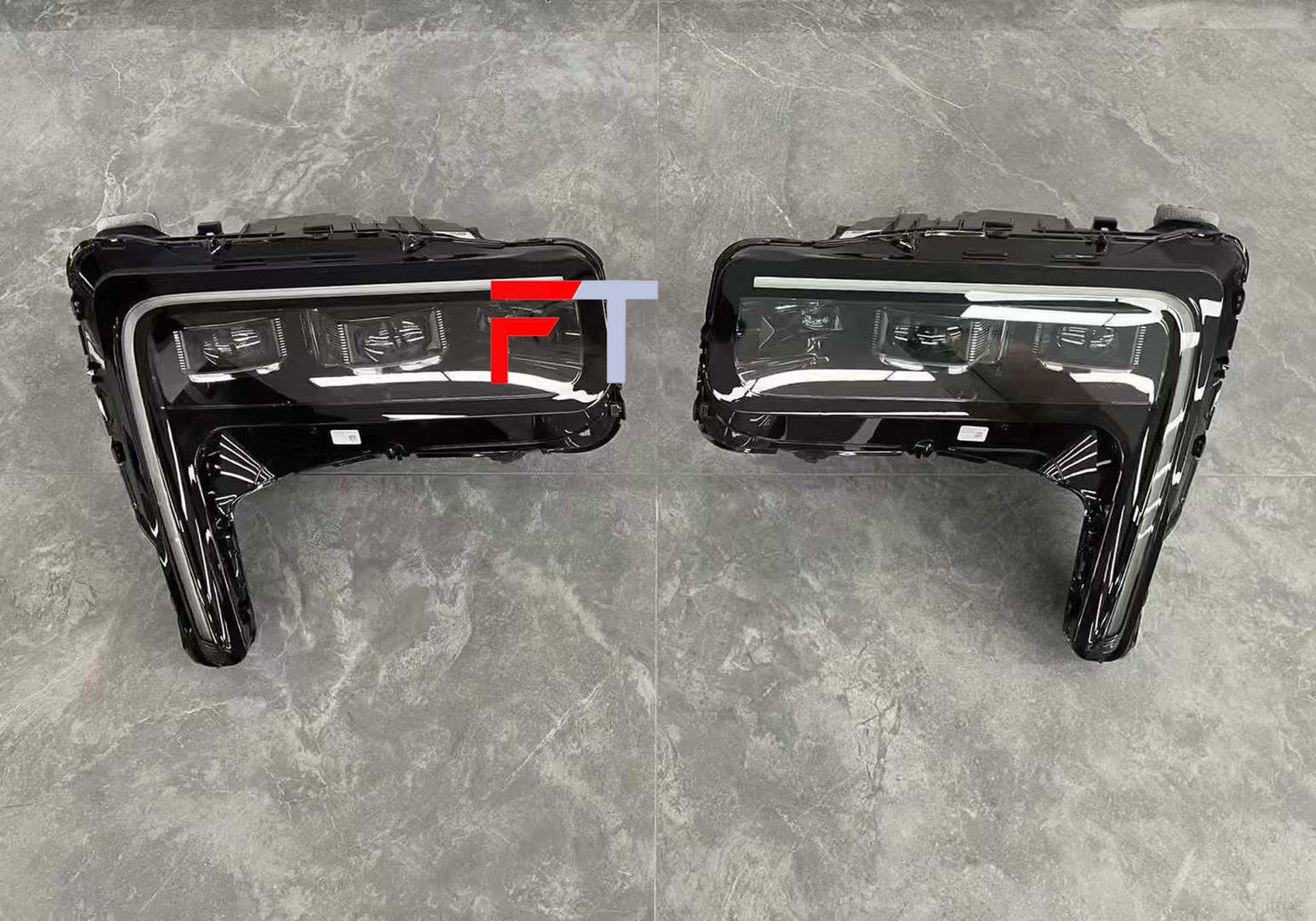 Rolls Royce Cullinan 2025 upgrade facelift body kit for Cullinan 2018 - 2025