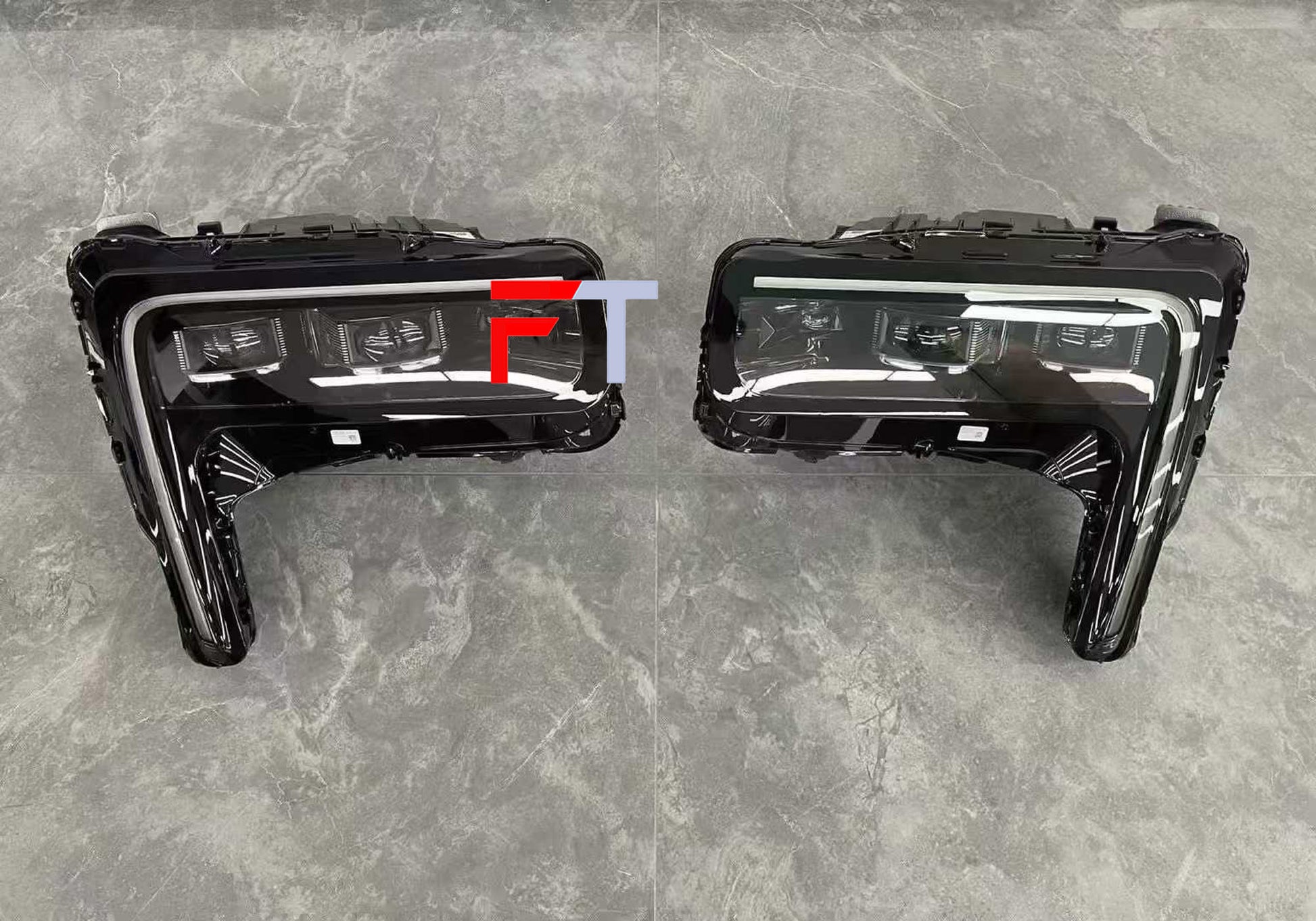 Rolls Royce Cullinan 2025 upgrade facelift body kit for Cullinan 2018 - 2025