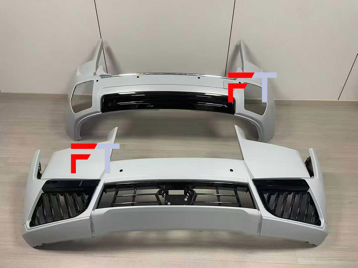 Rolls Royce Cullinan 2025 upgrade facelift body kit for Cullinan 2018 - 2025