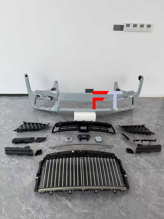 Rolls Royce Cullinan 2025 upgrade facelift body kit for Cullinan 2018 - 2025