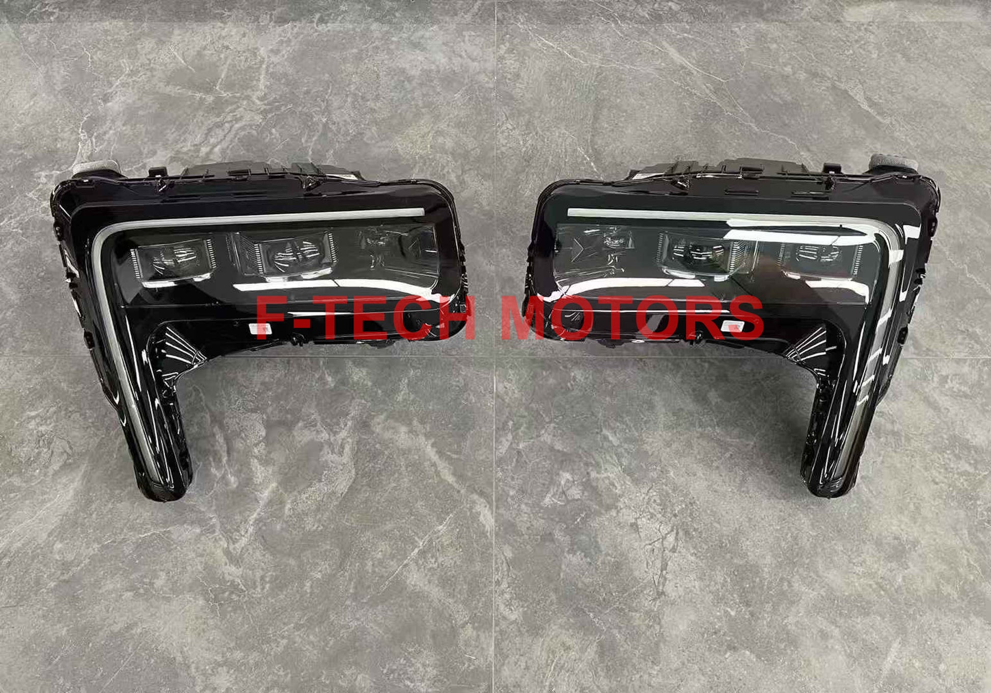 2025 Style facelift upgrade body kit front bumper for Rolls Royce Cullinan 2018 - 2023