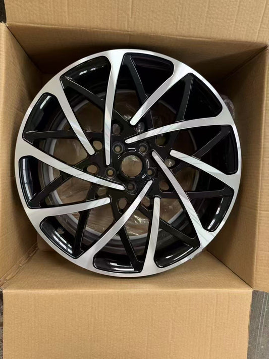 Monoblock Custom Forged Alloy Wheels For Land Rover L460 Sport L461