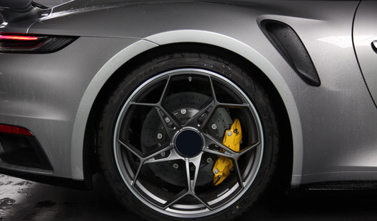 Monoblock Custom Center Lock Forged Alloy Wheels For Porsche 911 992 991 Turbo Carrera 4 GT3 GT4