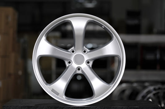 Monoblock Custom Forged Alloy Wheels For Porsche 911 996 997 991 992 Turbo Carrera S 4