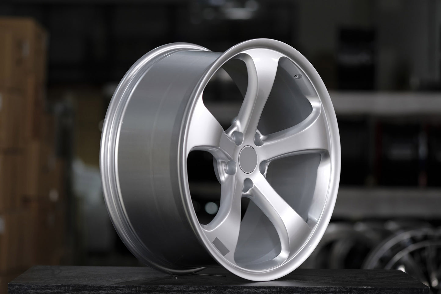 Monoblock Custom Forged Alloy Wheels For Porsche 911 996 997 991 992 Turbo Carrera S 4