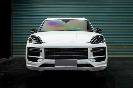 Porsche Cayenne 9Y0.2 2024 Turbo style body kit