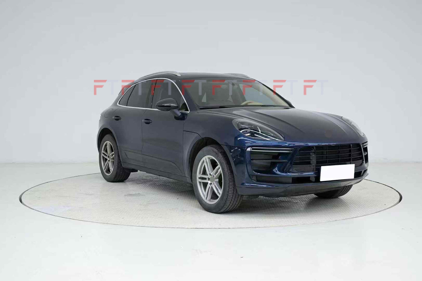 2023+ Style Porsche Macan 95B.3 front bumper assembly for Porsche Macan 95B.1 95B.2 2014 - 2021