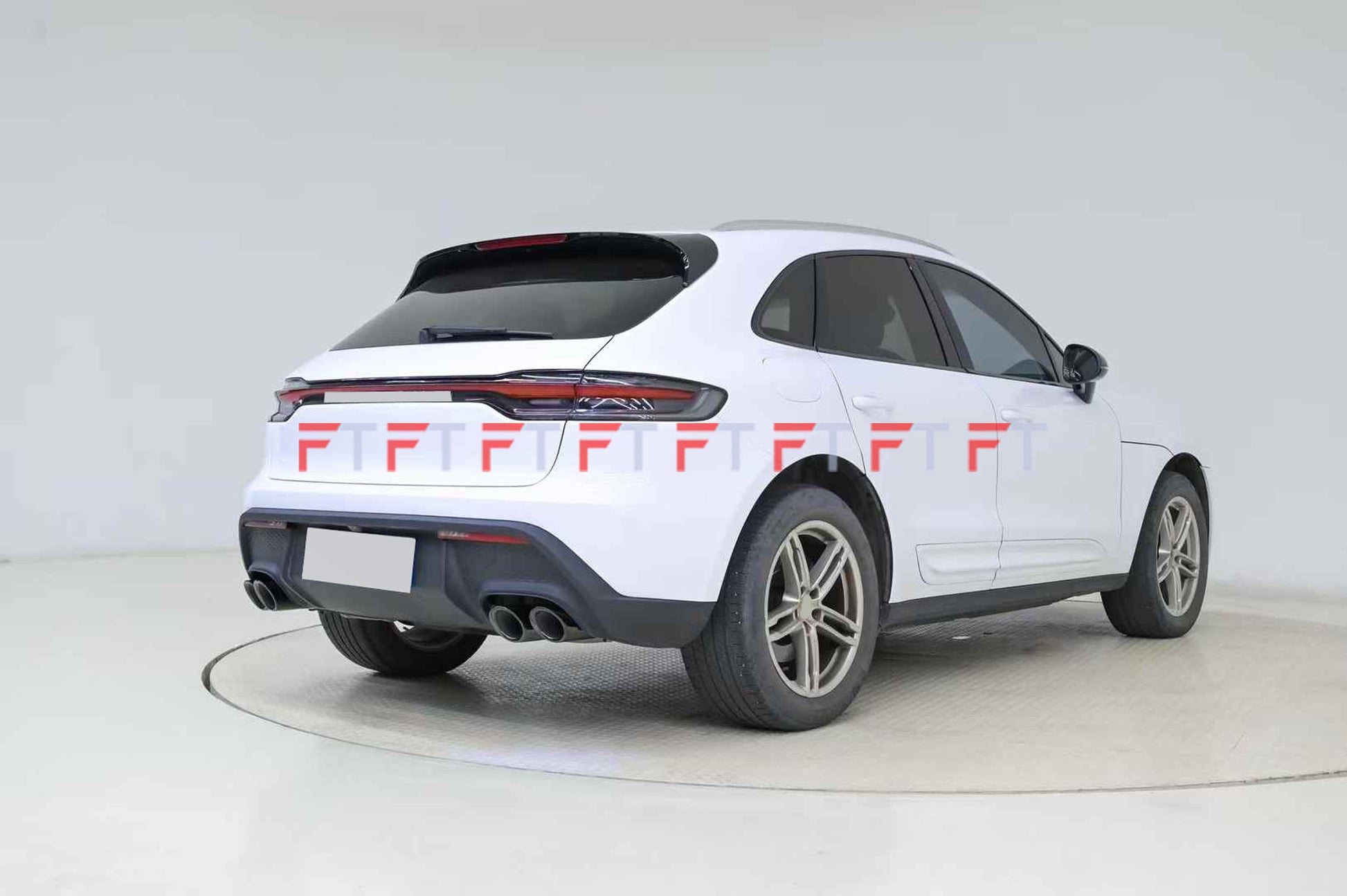 2023+ Style Porsche Macan 95B.3 body kit for Porsche Macan 2014 - 2021 95B