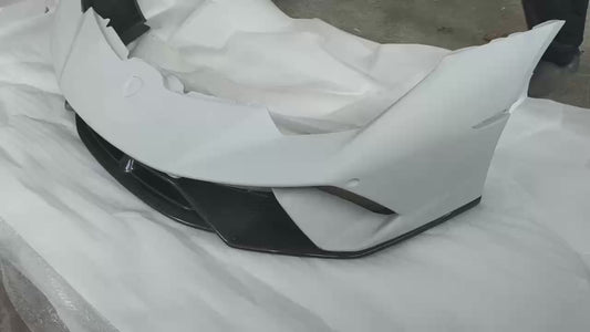Front bumper PRM fit Lamborghini Huracan LP610 LP580 2015-2020
