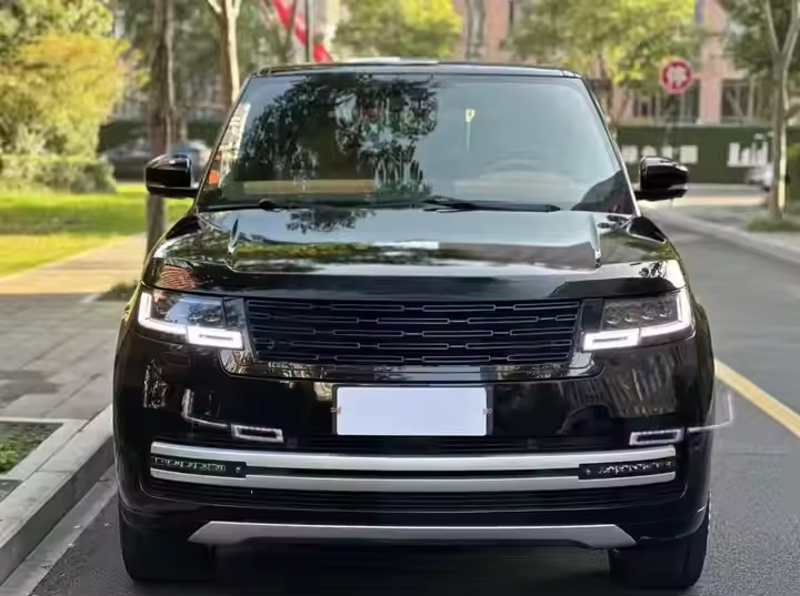Convert to New Land Rover Range Rover L460 2023+ Upgrade Body Kit