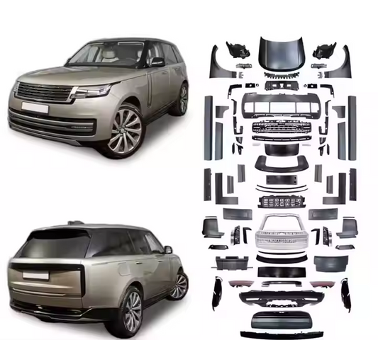 Convert to New Land Rover Range Rover L460 2023+ Upgrade Body Kit