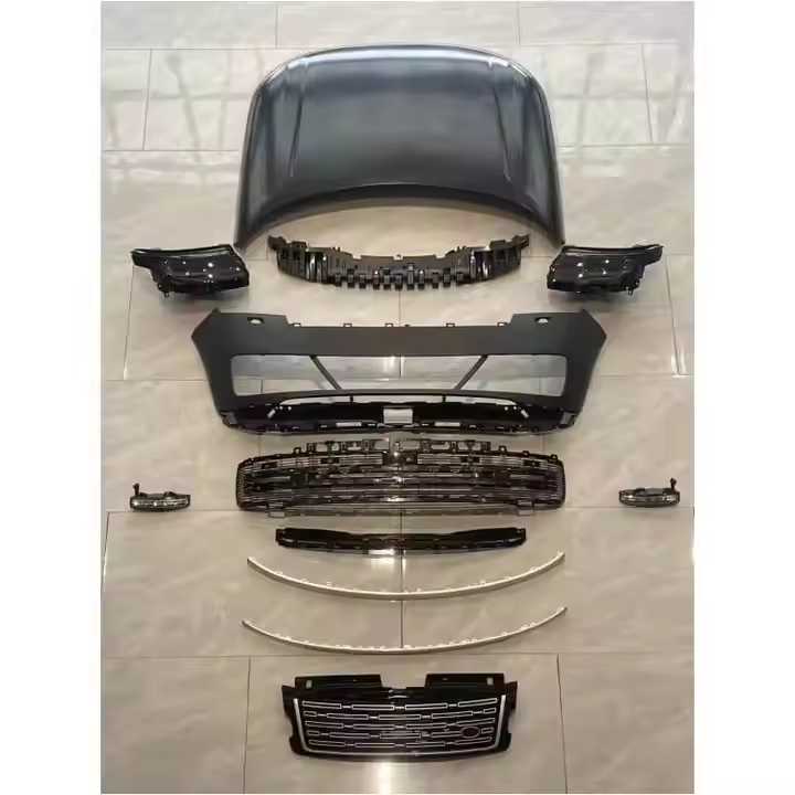 Convert to New Land Rover Range Rover L460 2023+ Upgrade Body Kit
