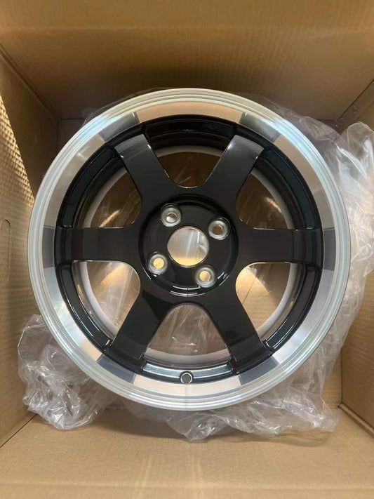 Monoblock Custom Forged Alloy Wheels Rims For Toyota Supra Nissan GT-R Mazda RX7 RX8 RAYS TE37