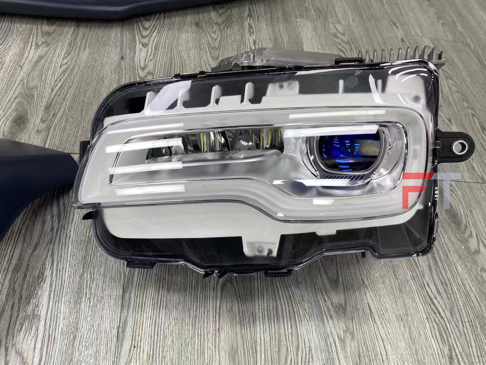 Pair of LED headlights assembly for Rolls Royce Ghost 2014 - 2020