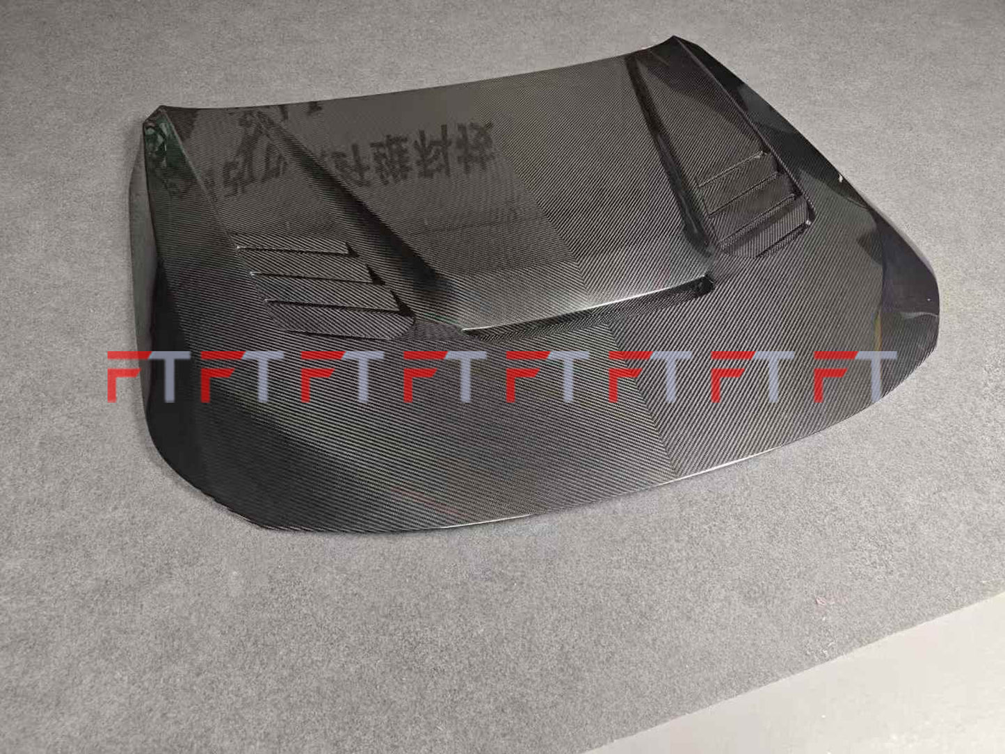 Dry carbon fiber hood bonnet for BMW M2 G87 Competition 2023+