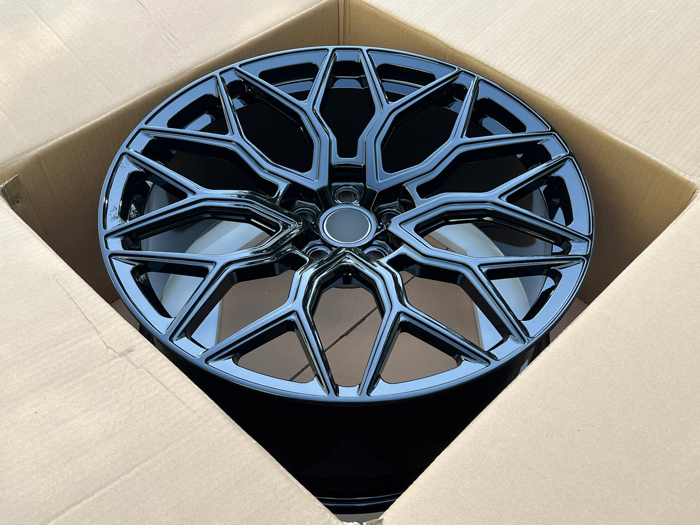 Monoblock Custom Forged Alloy Wheels For Land Rover Defender Range Rover Sport Velar S17-01