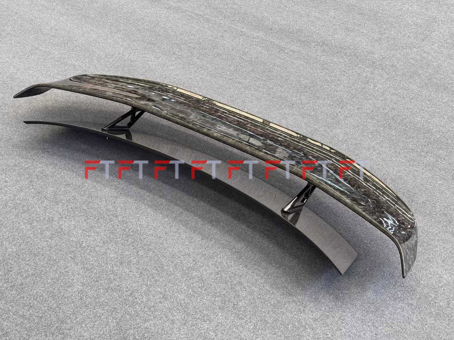 Forged carbon fiber Ultra style rear trunk spoiler for Xiaomi SU7 2023+