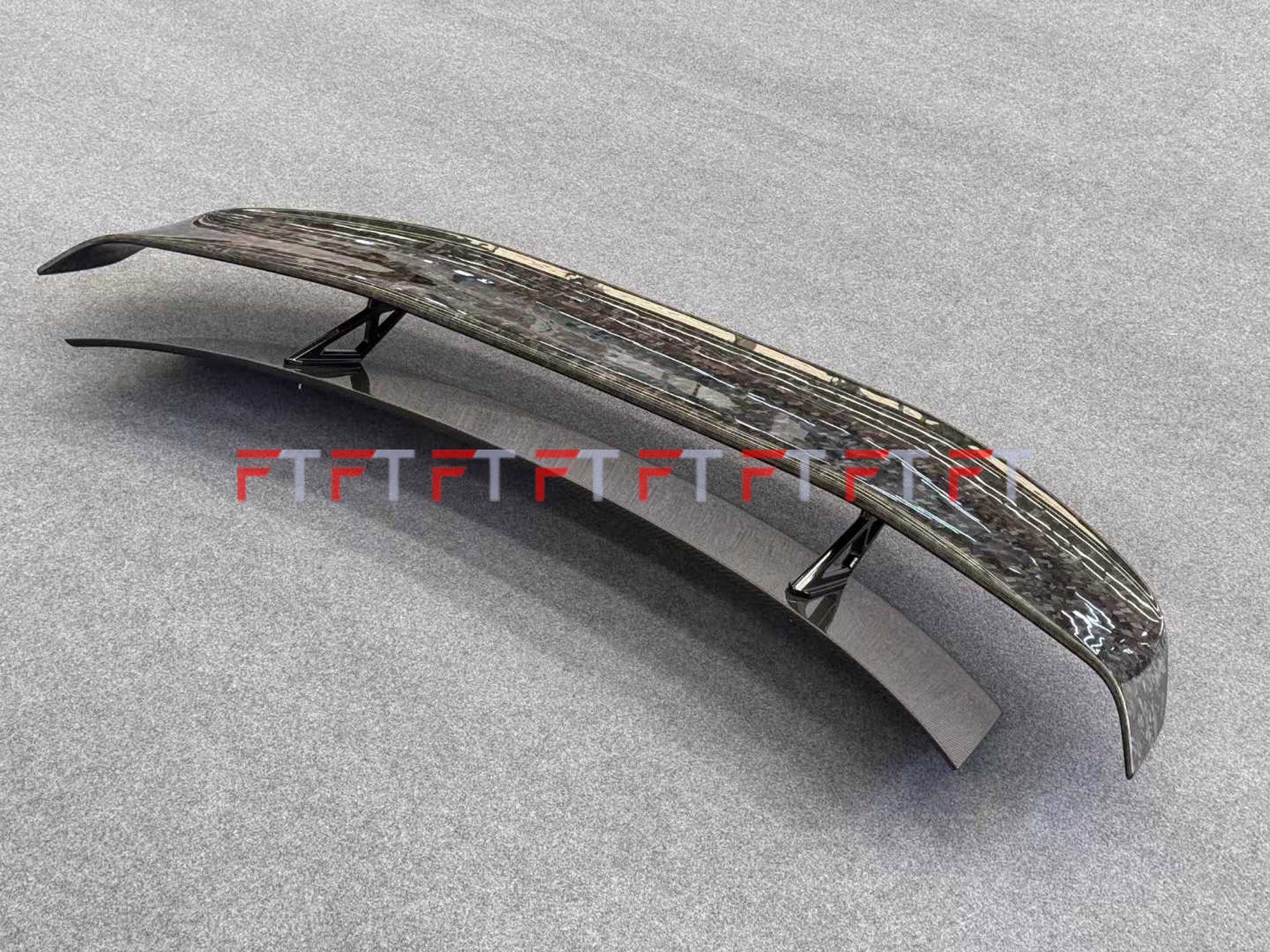 Forged carbon fiber Ultra style rear trunk spoiler for Xiaomi SU7 2023+