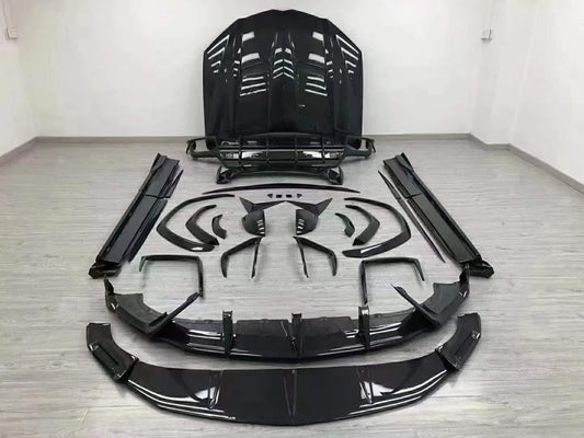 Carbon Fiber Top Car style Full Body Kit for Lamborghini Urus 2018-Up