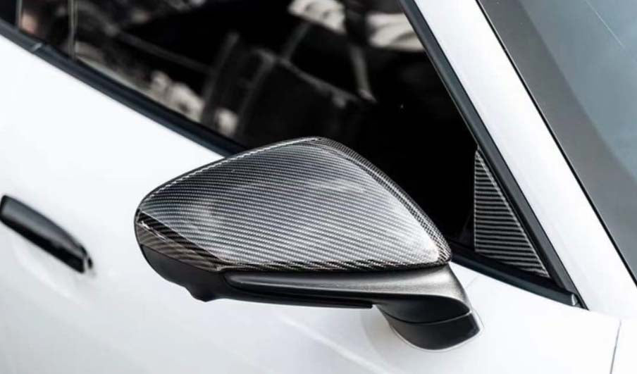 Carbon Fiber Body Kit For Porsche Taycan 4S Turbo S GTS 2019+ techart