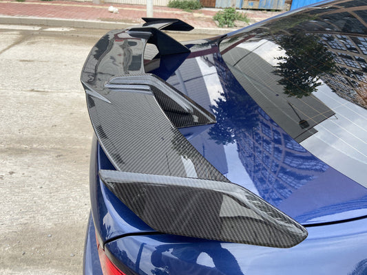 Carbon Spoiler Wing MP Style For BMW M3 G80 M4 G82 M5 F90 G20 G30
