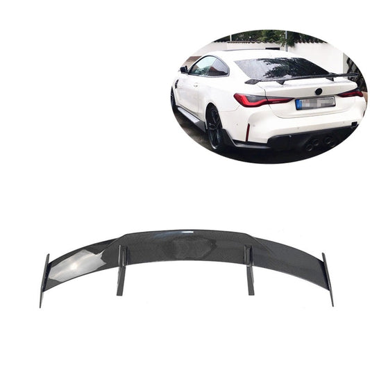 Carbon Spoiler Wing MP Style For BMW M3 G80 M4 G82 M5 F90 G20 G30