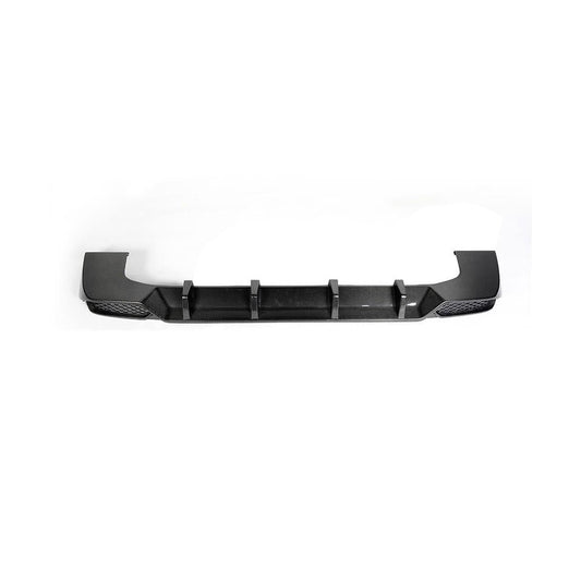 Carbon fiber rear diffuser for Mercedes Benz G Class W463A W464 G63 AMG 2019 - 2023 TP Style