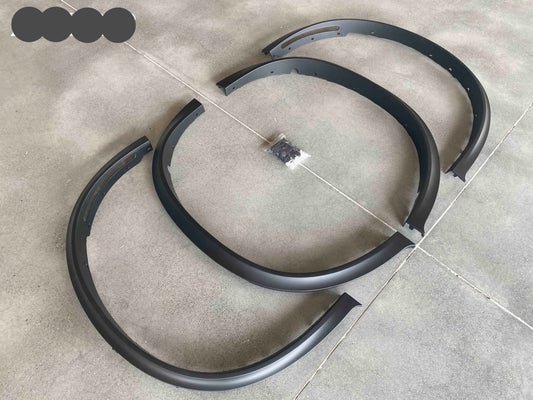 Fender Flares Arches For BMW X5 F15 2014 - 2018