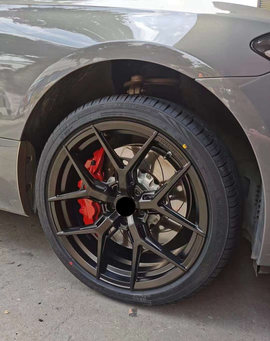 Monoblock Custom Forged Alloy Wheels For BMW 6 Series Gran Turismo 630D