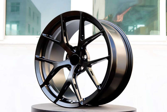 Monoblock Custom Forged Alloy Wheels For BMW M3 G80 M4 G82 M2 G87 F87 M5 F90