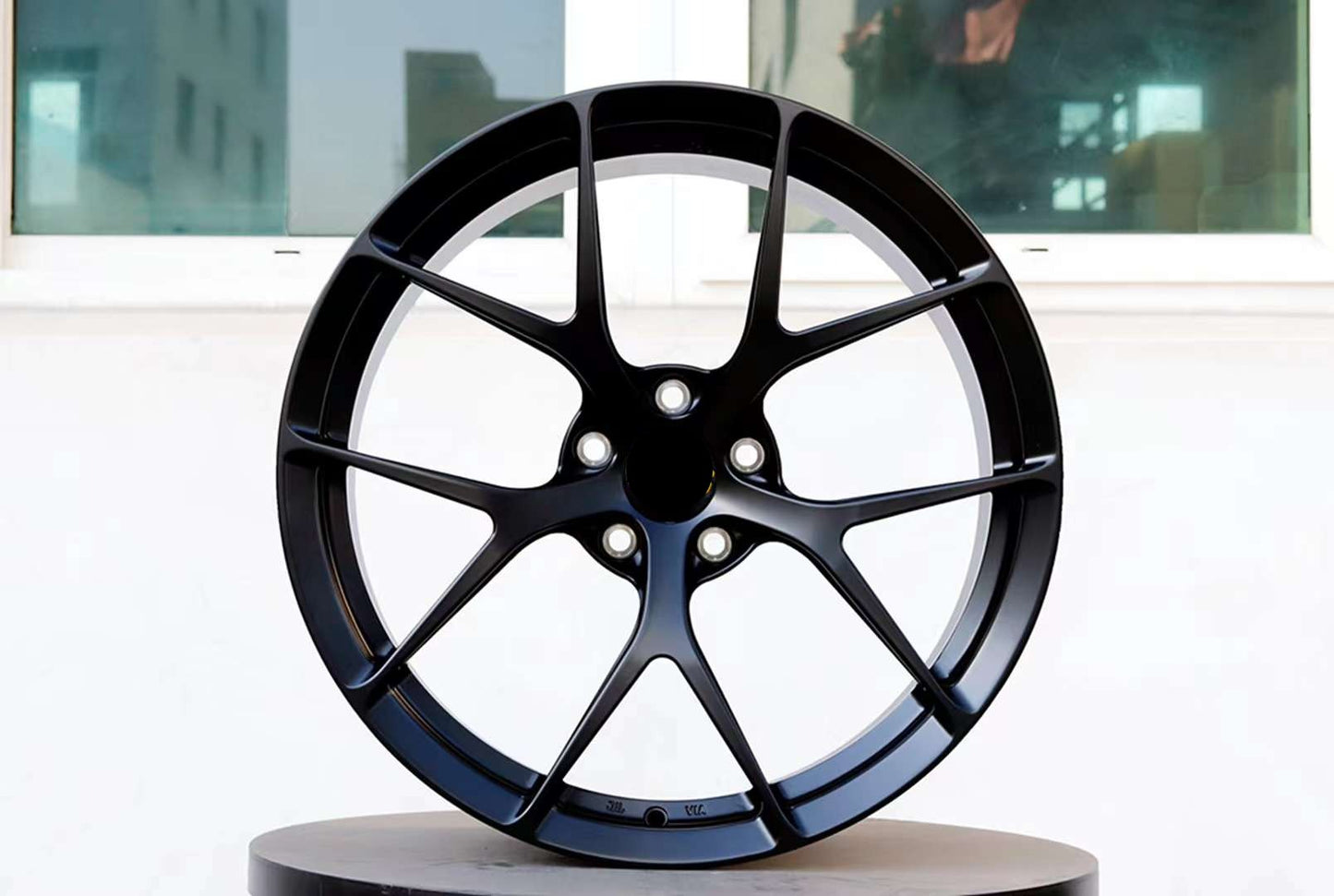 Monoblock Custom Forged Alloy Wheels For BMW M3 G80 M4 G82 M2 G87 F87 M5 F90