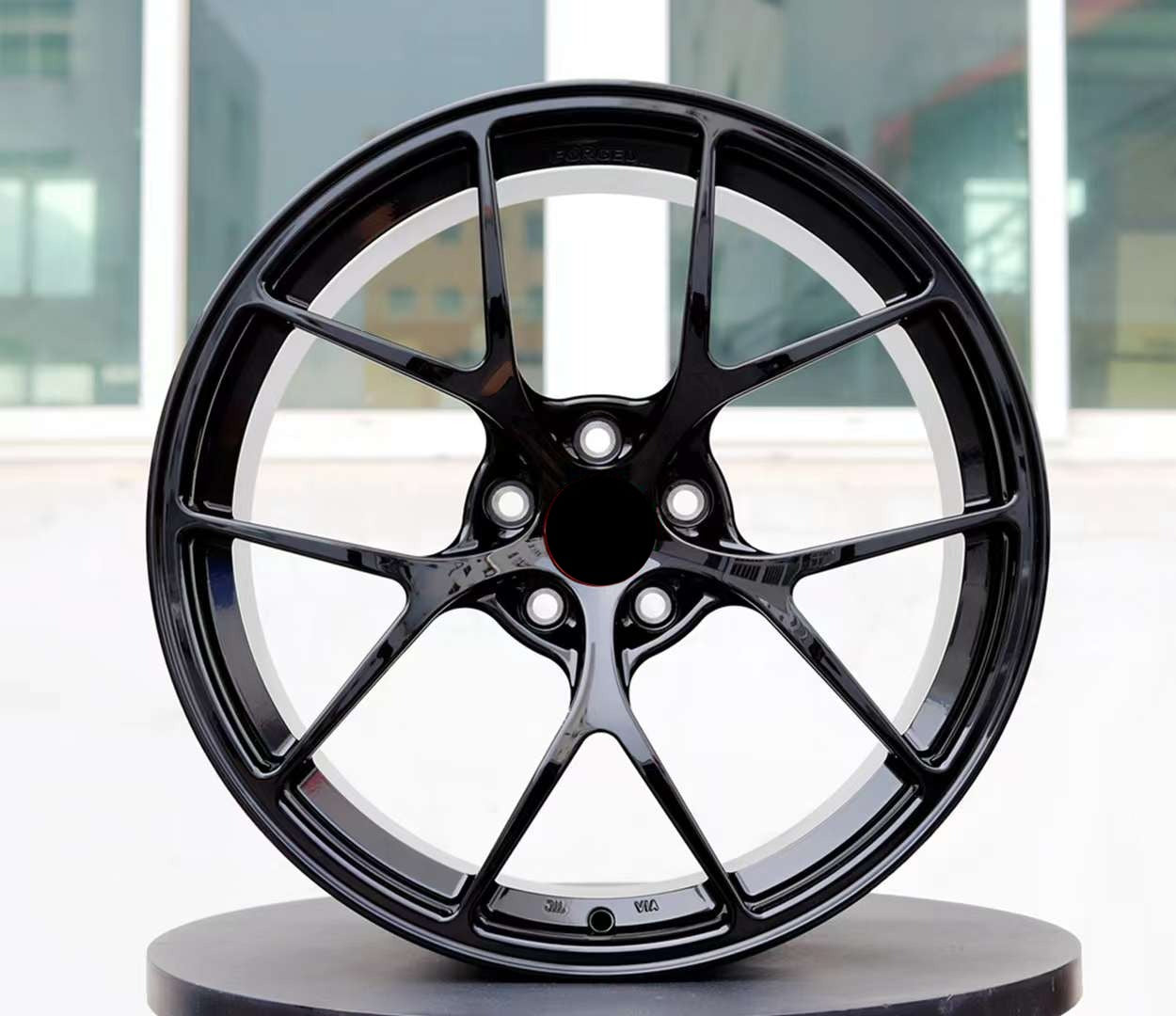 Monoblock Custom Forged Alloy Wheels For BMW M3 G80 M4 G82 M2 G87 F87 M5 F90
