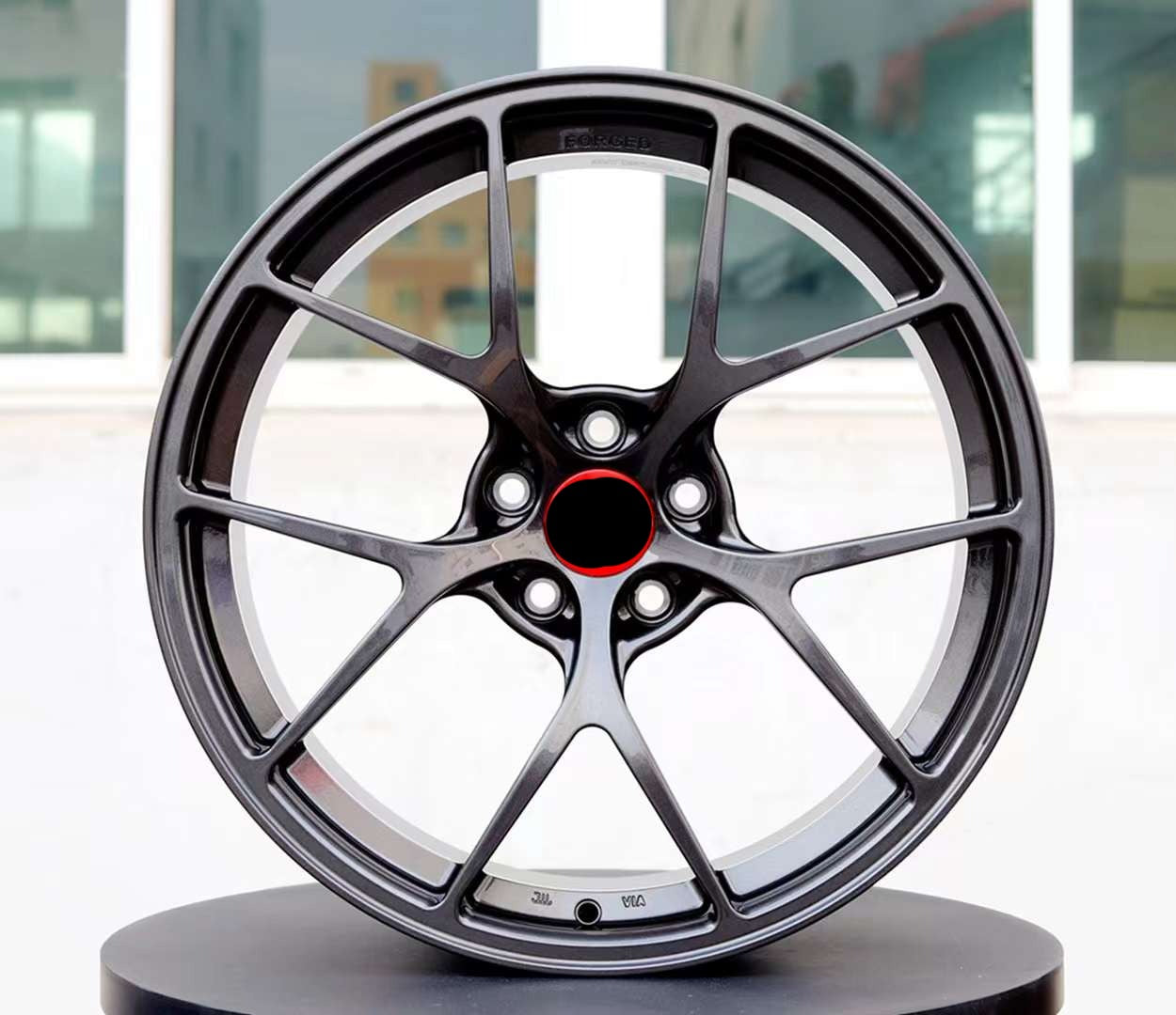 Monoblock Custom Forged Alloy Wheels For BMW M3 G80 M4 G82 M2 G87 F87 M5 F90