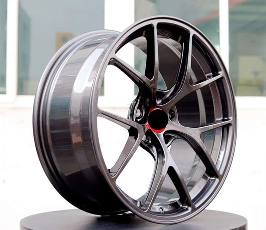 Monoblock Custom Forged Alloy Wheels For BMW M3 G80 M4 G82 M2 G87 F87 M5 F90