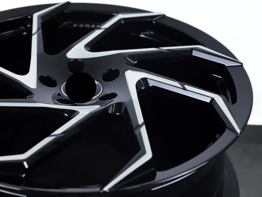 Monoblock Custom Forged Alloy Wheels For BMW M Series M2 M3 M4 M5 M6 M8 from 17 to 24 inches