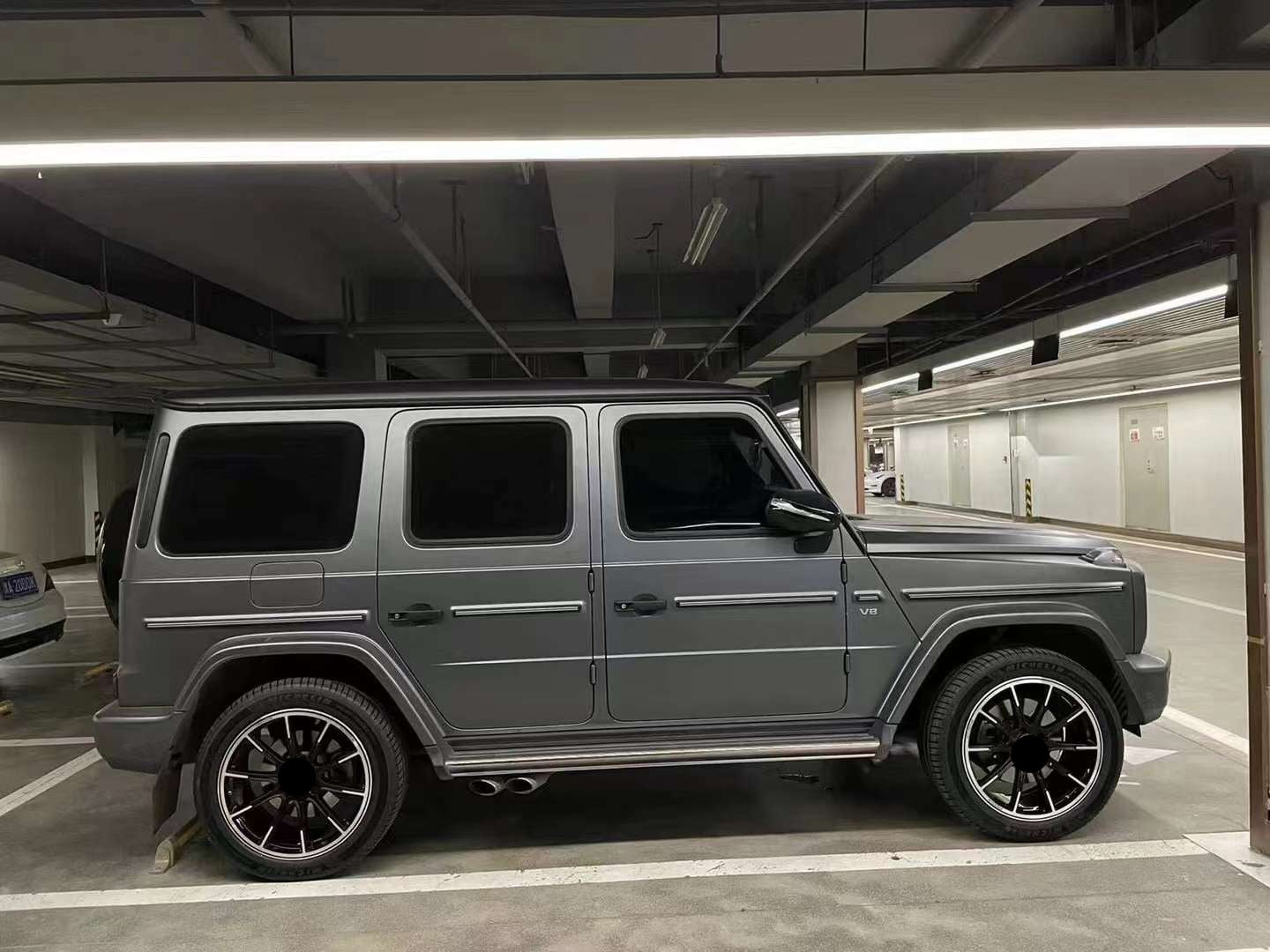 Monoblock Custom Forged Alloy Wheels For Mercedes Benz G Class W463 W464 G55 G350D G500 G550 AMG 2000 Present