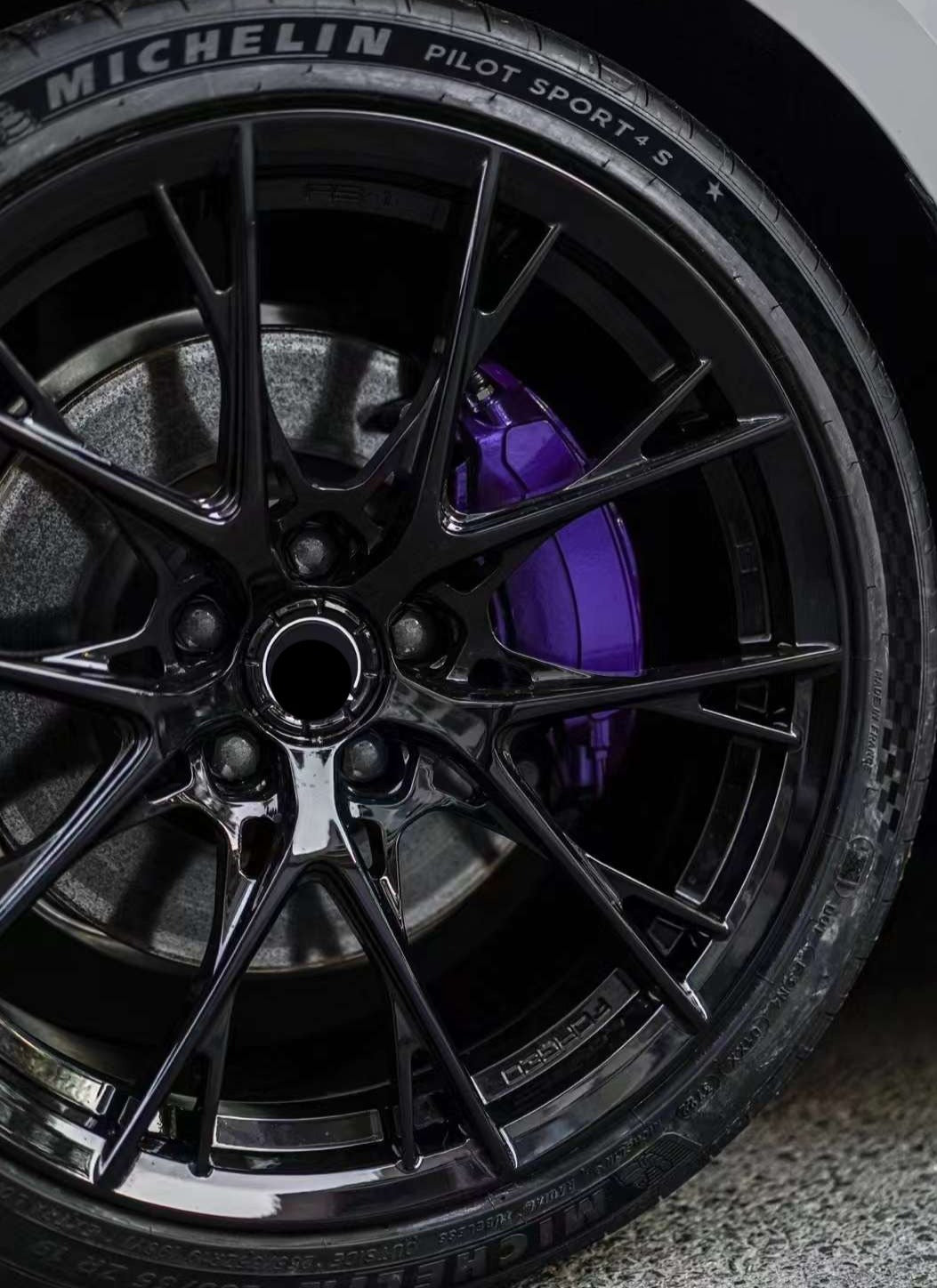 Monoblock Custom Forged Alloy Rims fits Audi RS3 RS4 RS5 RS7 R8 A5 A6 A7 A8 TT e-tron Sportback GT Q4 Q5 Q7 Q8 Q8 Sportback e-tron