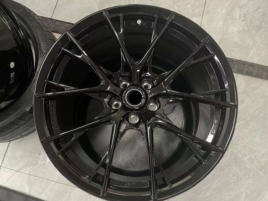 Monoblock Custom Forged Alloy Rims fits Audi RS3 RS4 RS5 RS7 R8 A5 A6 A7 A8 TT e-tron Sportback GT Q4 Q5 Q7 Q8 Q8 Sportback e-tron