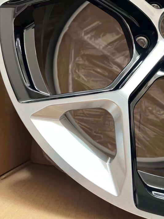 Monoblock Custom Forged Alloy Rims fits Audi RS3 RS4 RS5 RS7 R8 A5 A6 A7 A8 TT e-tron Sportback GT Q4 Q5 Q7 Q8 Q8 Sportback e-tron