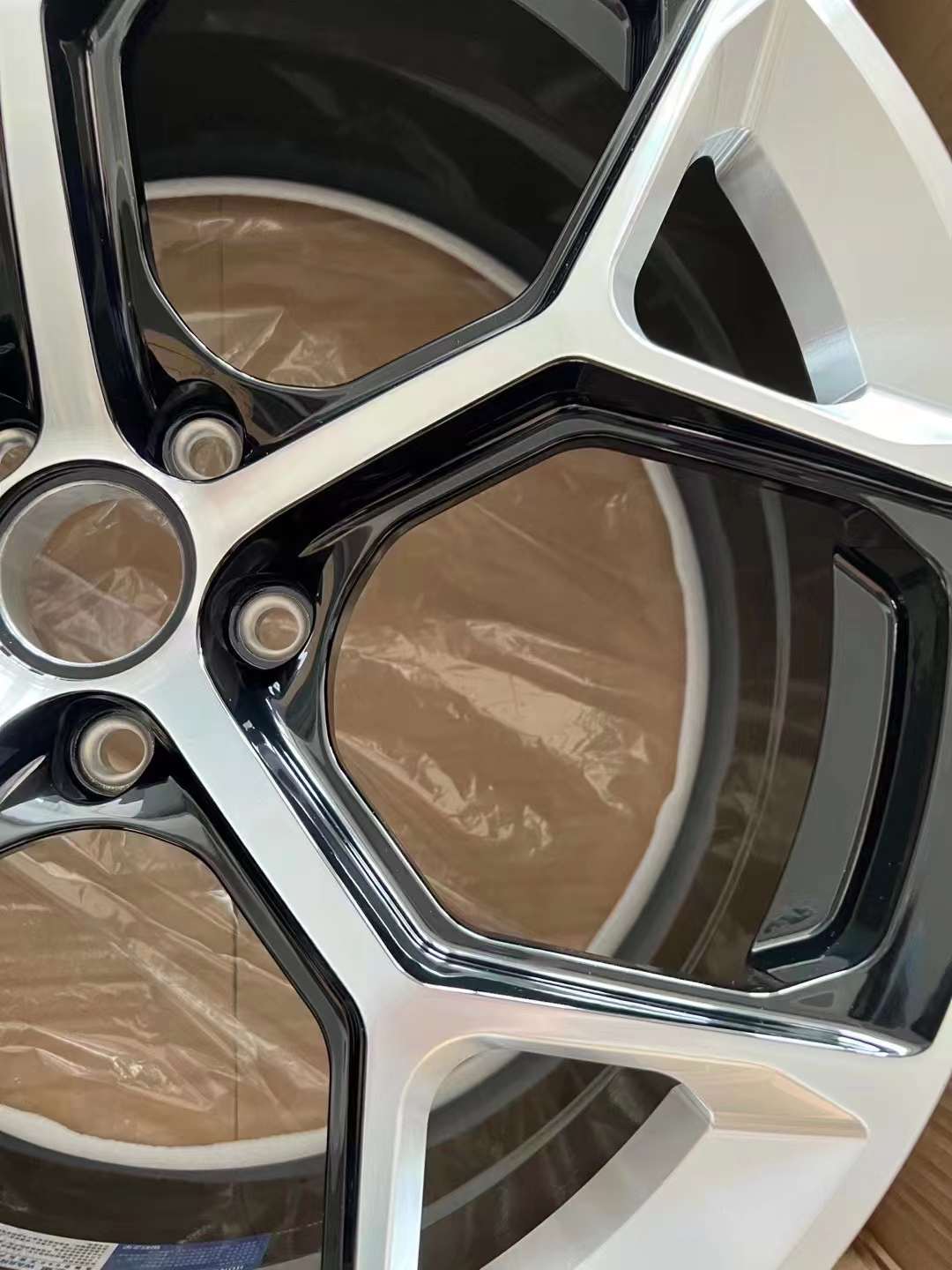 Monoblock Custom Forged Alloy Rims fits Audi RS3 RS4 RS5 RS7 R8 A5 A6 A7 A8 TT e-tron Sportback GT Q4 Q5 Q7 Q8 Q8 Sportback e-tron