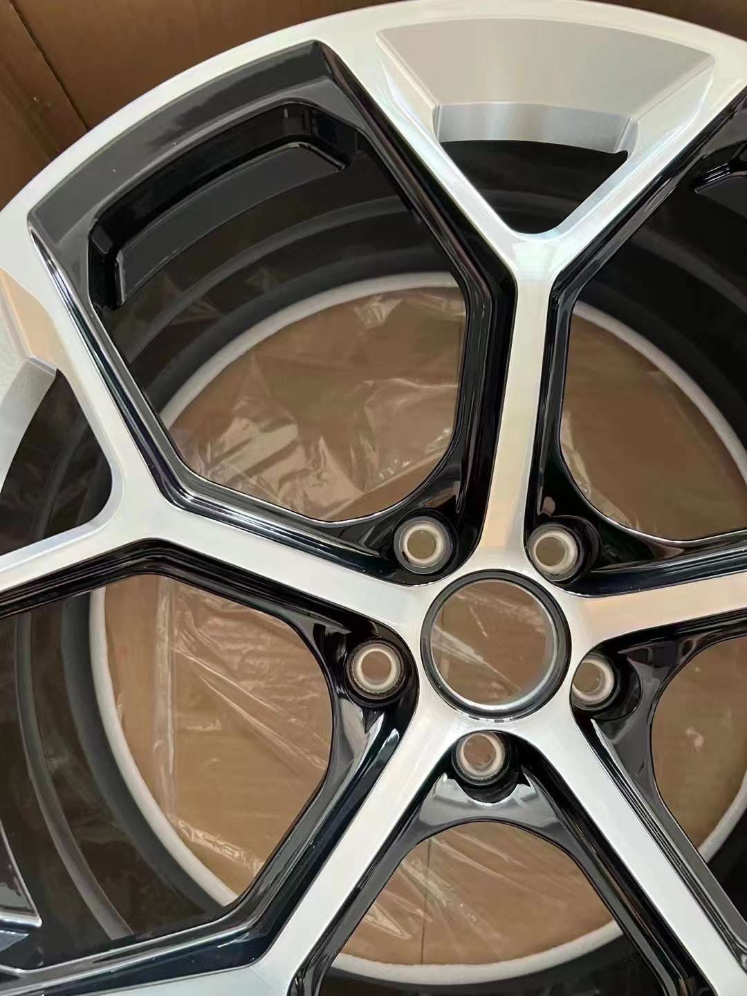 Monoblock Custom Forged Alloy Rims fits Audi RS3 RS4 RS5 RS7 R8 A5 A6 A7 A8 TT e-tron Sportback GT Q4 Q5 Q7 Q8 Q8 Sportback e-tron